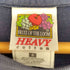 フルーツオブザルーム FRUIT OF THE LOOM HEAVY COTTON 星条旗 クラック プリント S/S クルーネック Tシャツ メンズ import:S