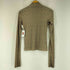 ナヌーシュカ nanushka HARRI CHECK TURTLENECK メンズ JPN:M