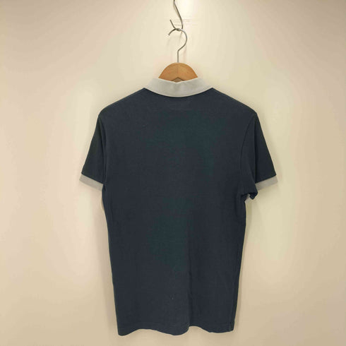 ラコステ LACOSTE ワンポイント ワニ 鹿の子ポロシャツ メンズ JPN:4