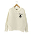 オールドクロウ OLD CROW GO FAST-SHAWL COLLAR SWEAT メンズ S