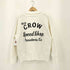 オールドクロウ OLD CROW GO FAST-SHAWL COLLAR SWEAT メンズ S