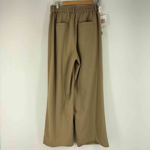 ジャーナルスタンダードレリューム JOURNAL STANDARD relume ヒールカット ルーズ ストライプ スラックス メンズ JPN:M