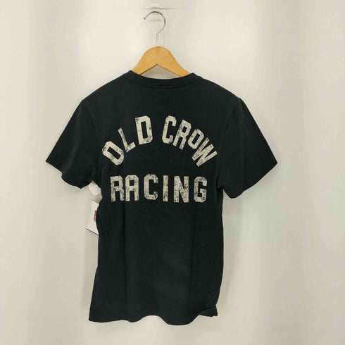 オールドクロウ OLD CROW RACING T-SHIRT メンズ