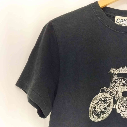 オールドクロウ OLD CROW RACING T-SHIRT メンズ