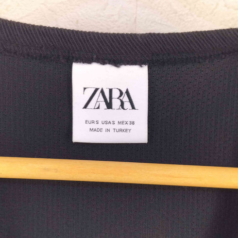 ザラ ZARA タクティカルベスト メンズ S