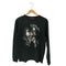 ギャングスタビル GANGSTERVILLE TOTENTANZ L/S T-SHIRTS ALCOHOLプリント クルーネックTシャツ メンズ S
