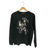 ギャングスタビル GANGSTERVILLE TOTENTANZ L/S T-SHIRTS ALCOHOLプリント クルーネックTシャツ メンズ S