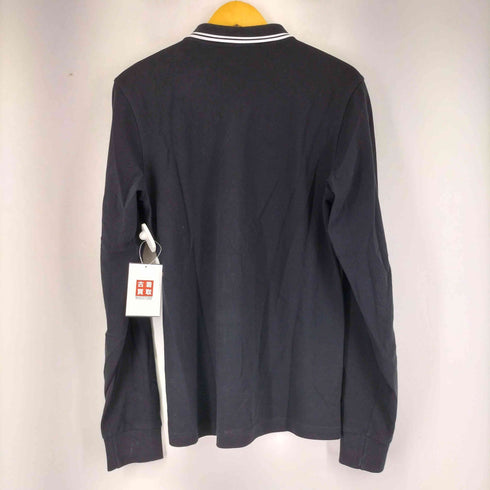 フレッドペリー FRED PERRY L/S TWIN TIPPED SHIRT メンズ JPN:S