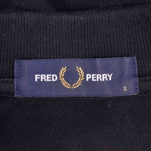 フレッドペリー FRED PERRY L/S TWIN TIPPED SHIRT メンズ JPN:S