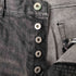 バーバリーブラックレーベル BURBERRY BLACK LABEL ボタンフライ ストレートデニムパンツ メンズ JPN:76-84