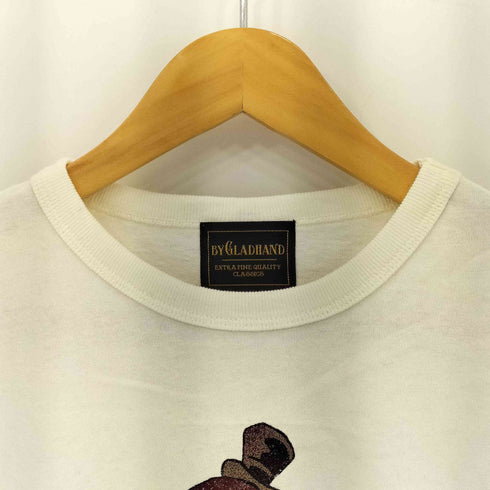 バイグラッドハンド BY GLADHAND RED GENT Tシャツ メンズ S