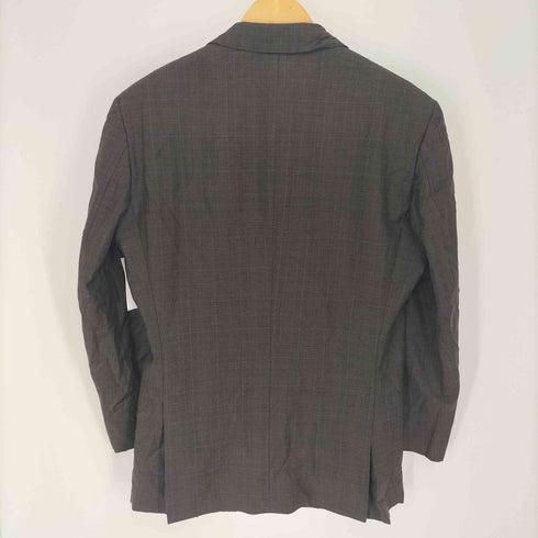 ポロバイラルフローレン Polo by RALPH LAUREN 00S グレンチェック シングルブレスト 3B テーラードジャケット メンズ C92-W80-T170