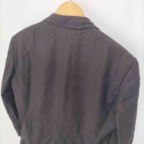 ポロバイラルフローレン Polo by RALPH LAUREN 00S グレンチェック シングルブレスト 3B テーラードジャケット メンズ C92-W80-T170