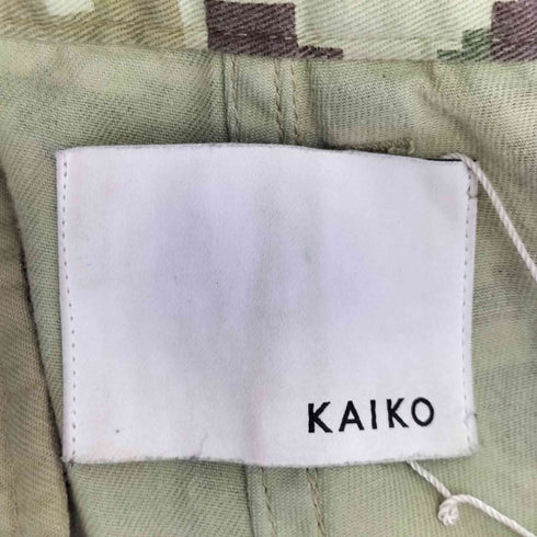 カイコー KAIKO SUCCETION CARGO PANTS メンズ JPN:1