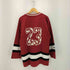 ウィアード WEIRDO MONSTERS HOCKEY JERSEY メンズ