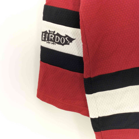 ウィアード WEIRDO MONSTERS HOCKEY JERSEY メンズ
