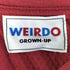 ウィアード WEIRDO MONSTERS HOCKEY JERSEY メンズ