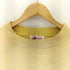 グラッドハンド GLADHAND AKOM - SWEAT 10.7Oz GUSSET ACTION SLEEVE 10.7オンス ゲスト アクション ダメージ加工 ラグランスリーブスウェット トレーナー メンズ XL