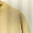 グラッドハンド GLADHAND AKOM - SWEAT 10.7Oz GUSSET ACTION SLEEVE 10.7オンス ゲスト アクション ダメージ加工 ラグランスリーブスウェット トレーナー メンズ XL