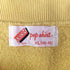 グラッドハンド GLADHAND AKOM - SWEAT 10.7Oz GUSSET ACTION SLEEVE 10.7オンス ゲスト アクション ダメージ加工 ラグランスリーブスウェット トレーナー メンズ XL