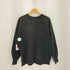 グラッドハンド GLADHAND AKOM - SWEAT 10.7Oz GUSSET ACTION SLEEVE 10.7オンス ゲスト アクション ダメージ加工 ラグランスリーブスウェット トレーナー メンズ L