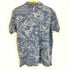 ポロバイラルフローレン Polo by RALPH LAUREN ポニー無 地図柄 ポロシャツ メンズ import:M