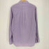 ラルフローレン RALPH LAUREN CUSTOM FIT ストライプ 3点止め ボタンダウンシャツ メンズ import:M