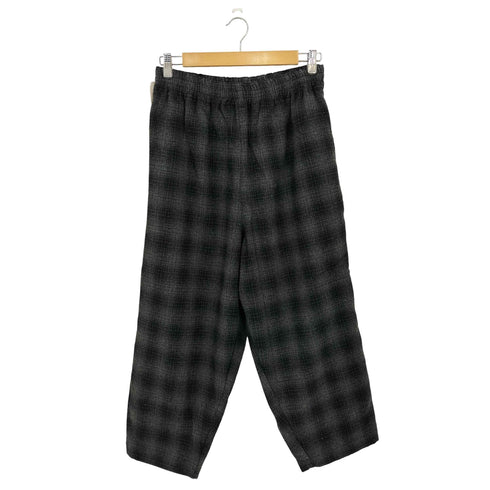 ギャングスタビル GANGSTERVILLE LOCOS CHECK EASY PANTS メンズ