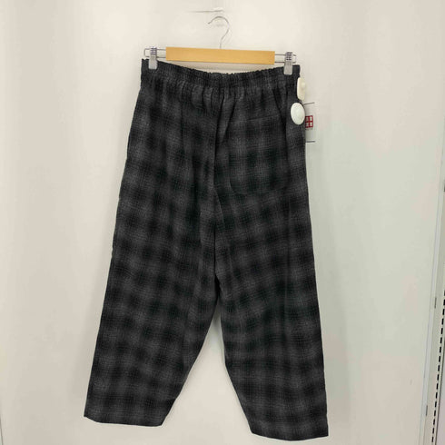 ギャングスタビル GANGSTERVILLE LOCOS CHECK EASY PANTS メンズ