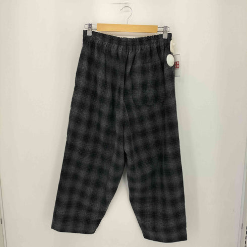 ギャングスタビル GANGSTERVILLE LOCOS CHECK EASY PANTS メンズ