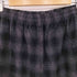 ギャングスタビル GANGSTERVILLE LOCOS CHECK EASY PANTS メンズ