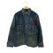 ウィアード WEIRDO GOOD WORK ENGINEER JACKET デニムエンジニアジャケット メンズ S
