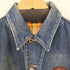ウィアード WEIRDO GOOD WORK ENGINEER JACKET デニムエンジニアジャケット メンズ S