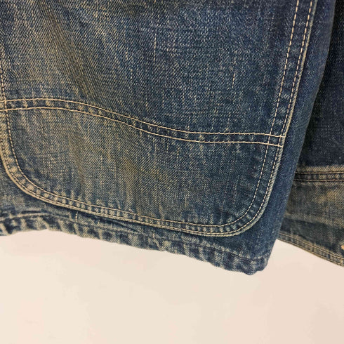 ウィアード WEIRDO GOOD WORK ENGINEER JACKET デニムエンジニアジャケット メンズ S