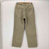 ユーエスアーミー U.S. ARMY 60-70S TROUSERS MEN'S COTTON U.T 米軍 アーミー ストレート チノ トラウザー パンツ SERVAL ジップ メンズ 32×29