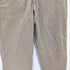 ユーエスアーミー U.S. ARMY 60-70S TROUSERS MEN'S COTTON U.T 米軍 アーミー ストレート チノ トラウザー パンツ SERVAL ジップ メンズ 32×29