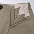 ユーエスアーミー U.S. ARMY 60-70S TROUSERS MEN'S COTTON U.T 米軍 アーミー ストレート チノ トラウザー パンツ SERVAL ジップ メンズ 32×29