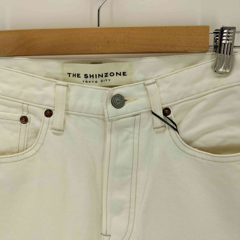 ザシンゾーン THE Shinzone GENERAL JEANS レディース 36