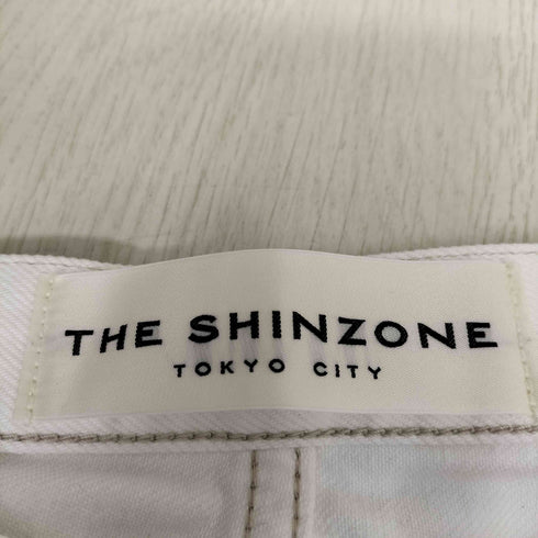 ザシンゾーン THE Shinzone GENERAL JEANS レディース 36