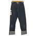 ビューティフルピープル beautiful people selvage denim woman fits レディース 36