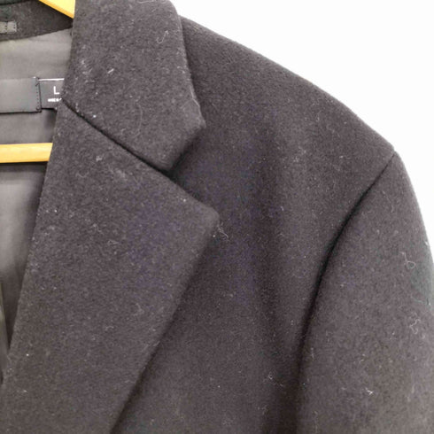 ユニクロプラスジェイ UNIQLO+J ウールブレンドチェスターコート メンズ JPN:L