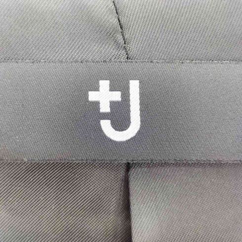 ユニクロプラスジェイ UNIQLO+J ウールブレンドチェスターコート メンズ JPN:L