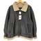 ビームスハート BEAMS HEART フェイクムートン ブルゾン メンズ JPN:M