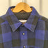 ウィアード WEIRDO QUILTING CHECK SHIRTS メンズ S