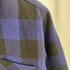 ウィアード WEIRDO QUILTING CHECK SHIRTS メンズ S