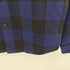 ウィアード WEIRDO QUILTING CHECK SHIRTS メンズ S