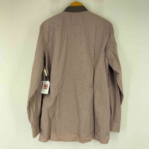 ランバン LANVIN L/S コットンシャツ メンズ