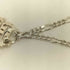グラッドハンド GLADHAND GHロゴトップチェーン 50cm JEWELRY USA Chain ロゴチャーム付き シルバーネックレス メンズ