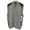 チャップス CHAPS フェイクスウェード コットン ニット ドライバーズ ニット ベスト メンズ import:XL