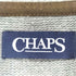 チャップス CHAPS フェイクスウェード コットン ニット ドライバーズ ニット ベスト メンズ import:XL